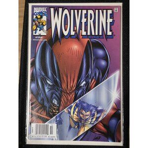 Wolverine #155 (2000) 🔑KEY🔑Classic Deadpool Appearance Marvel Comics